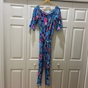 Lilly Pulitzer jumpsuit